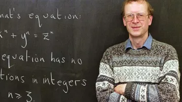 Profesorul britanic care a rezolvat o problemă de matematică la peste 300 de ani de când a fost enunțată, distins cu Premiu Abel, considerat a fi Nobelul matematicii: Am ştiut de la 10 ani că nu o să o las aşa (VIDEO)