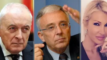 Consilierul lui Mugur Isărescu, despre plângerea făcută de Alina Măgureanu la DNA: "E un mit ca, la primirea unui telefon de la președintele țării sau guvernatorul BNR, o bancă să se execute îndată și să dea un credit de 1-2 milioane."
