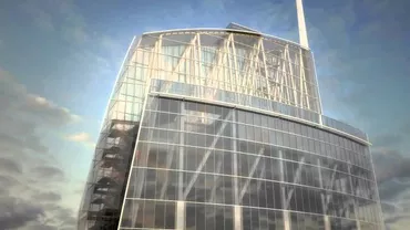 Un bărbat a murit pe loc, după ce a căzut de la etajul 53 al unui turn din Los Angeles