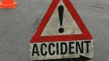 Accident rutier în zona Podului Constanța, din Capitală: Un pieton a fost ucis. Șoferul a fugit de la fața locului, dar a fost prins la scurt timp de polițiști (VIDEO)