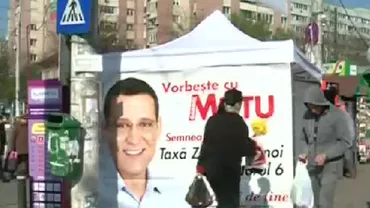 „Vorbește cu Mutu!” Localnicii din Sectorul 6, amuzați de sloganul candidatului Gabriel Mutu (VIDEO)