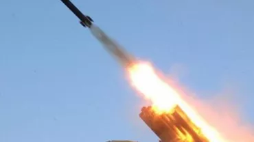 Coreea de Nord a lansat rachete cu rază scurtă de acțiune în apele sale teritoriale din est