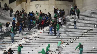 Maroc: Două persoane au fost ucise și 54 rănite în urma unei confruntări între suporteri din timpul unui meci de fotbal