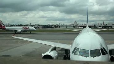 Sao Paulo: Șapte persoane au murit după ce un avion privat s-a prăbușit