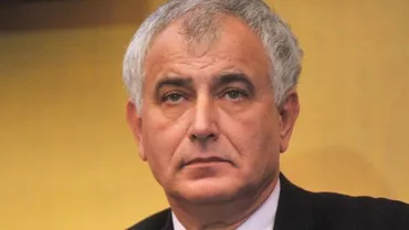 Senatorul Dumitru Pelican, exclus din ALDE. Daniel Constantin: Au fost anumite declarații, anumite activități. Organizația București a propus această soluție