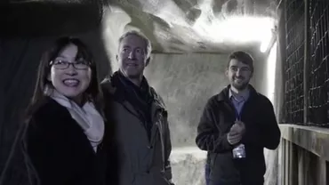 #baCristi în Salina Turda: Hans Klemm, ambasadorul SUA la București, cea mai recentă victimă a fenomenului "Bă, Cristi!" (VIDEO)