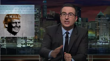 Umoristul John Oliver a pomenit de PIB-ul Republicii Moldova când l-a ironizat pe Donald Trump (VIDEO)