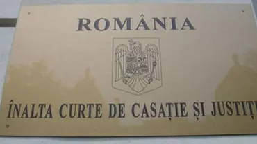 ÎCCJ a decis păstrarea interceptărilor într-un dosar al DNA: Decizia este definitivă