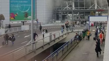 Fiica lui Mircea Rednic, martoră la explozia de pe aeroportul din Bruxelles. Antrenorul: I-au evacuat pe toți pe pistă. Mi-a zis că a venit foarte multă armată. Se aud multe ambulanțe care vin și pleacă (VIDEO)