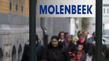 Cartierul Molenbeek din Bruxelles, un Ferentari islamist în inima Europei: Suburbia unde se ascund jihadiștii care seamănă teroare în toată lumea (VIDEO, FOTO)