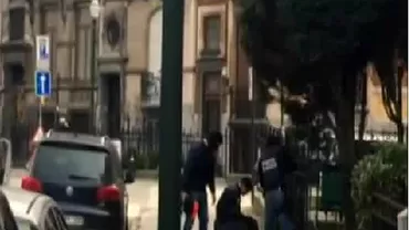 Un colet suspect a fost găsit în penitenciarul în care este închis Salah Abdeslam (VIDEO)