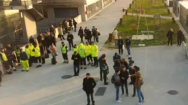 Aeroportul din Toulouse, evacuat din cauza unei breșe de securitate (VIDEO)