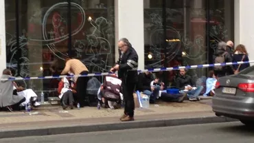 Atentatele de la Bruxelles: Căutările efectuate în Schaerbeek s-au încheiat. Anchetatorii au descoperit materiale explozive și produse chimice