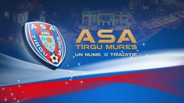 ASA Tg. Mureș a intrat în insolvență și nu mai poate participa în cupele europene