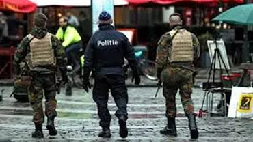 Bruxelles: Un român a dormit la hotel în camera de lângă cea a atacatorului de la staţia de metrou Maelbeek (FOTO)