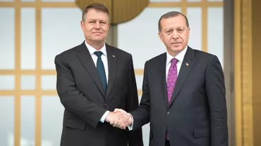 Iohannis şi Erdogan au convenit să continue proiectul moscheei de la Bucureşti. Președintele Turciei: Va fi expresia cea mai frumoasă a dialogului şi a solidarităţii (VIDEO)