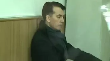 Fostul subsecretar de stat Viorel Dosaru află joi dacă va fi arestat preventiv (VIDEO)