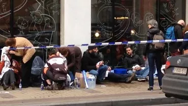 Presa israeliană: Serviciile secrete belgiene stiau că vor avea loc atentate teroriste la aeroport şi la metrou