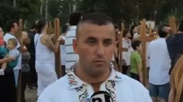 "Klaus Iohannis a pupat papucul sultanului. Ne-a vândut la turci!": Românul care a îngropat porci pe terenul unde se va construi moscheea de la București, avertisment la adresa președintelui