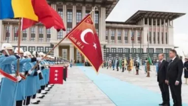 Turcia: Suspecți de terorism, printre care și o femeie care avea o centură cu explozibil, prinși în timpul vizitei lui Klaus Iohannis, la Istanbul