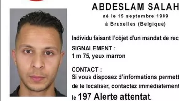 Avocatul teroristului Salah Abdeslam a depus o plângere împotriva procurorului Parisului