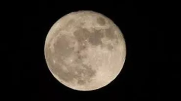 Luna ar putea fi colonizată de om în cinci-șapte ani