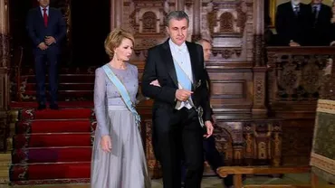 Principesa Margareta și-a aniversat cei 67 de ani la Castelul Peleș