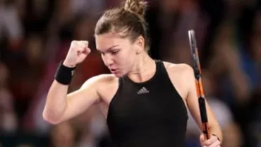 Turneul de la Miami: Simona Halep s-a calificat în optimi, după ce a învins-o pe nemțoaica Julia Goerges