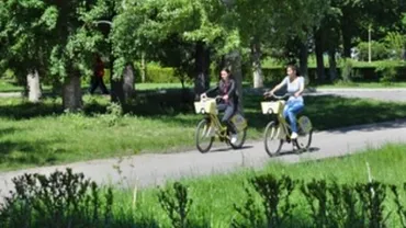 Vreme caldă în următoarele două săptămâni: Temperaturile vor ajunge până la 27 de grade Celsius (VIDEO)