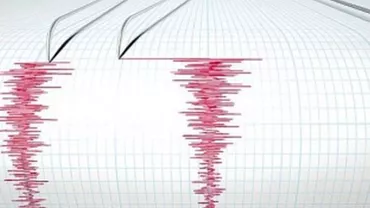 Un cutremur de 3,5 magnitudine s-a produs în județul Buzău