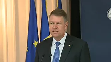 Iohannis: SRI și-a făcut datoria pe deplin, cu eficiență și seriozitate. România este o țară sigură, scutită de incidente de securitate și terorism (VIDEO)