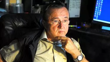 Ion Cristoiu: Așa le trebuie celor de la SRI! Nu l-au pus ei președinte pe Klaus Iohannis? Să se spele pe cap cu el!