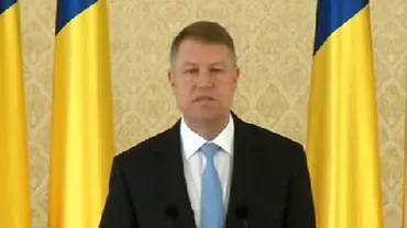 Klaus Iohannis, înainte de plecarea în SUA: România se află în prima linie a statelor care își îndeplinesc angajamentele în domeniul securității nucleare (VIDEO)
