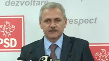 Liviu Dragnea: Am fost foarte afectat de imaginea Liei Olguța Vasilescu în cătușe. Au fost imagini cu un puternic impact emoțional (VIDEO)