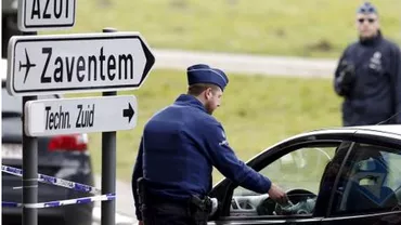 "Un strigăt pentru securizarea aeroporturilor": Expresia frustrării polițiștilor belgieni din prima linie, exprimată într-o scrisoare deschisă