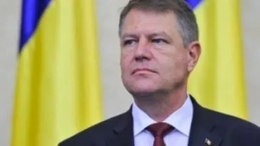 Klaus Iohannis anunță consultări cu partidele pe legea Big Brother (VIDEO)