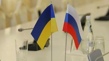 Ucraina este pe punctul de a rupe relațiile diplomatice cu Rusia