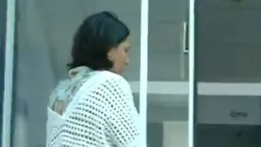 Bombonica Prodana, fosta soţie a lui Liviu Dragnea, audiată la DNA (VIDEO)