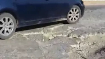 În Constanța sunt bani mulți pentru patronii din turism, dar nu și pentru asfaltarea străzilor (VIDEO)