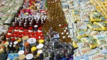 10.000 de tone de alimente stricate, între care intestine de pui conservate în formol şi carne de maimuţă, au fost confiscate de Interpol și Europol
