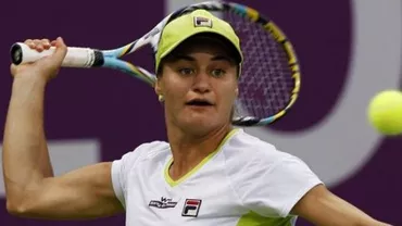 Monica Niculescu și Margarita Gasparian au fost învinse în semifinalele probei de dublu de la Miami