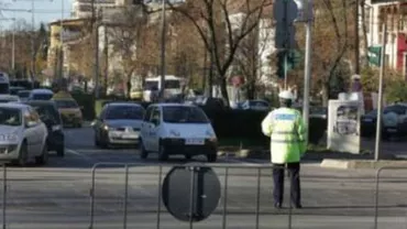 Trafic restricționat în Capitală, în weekend: Două curse de alergare vor da circulaţia peste cap