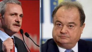 Liviu Dragnea, despre afirmația lui Vasile Blaga privind legea pensiilor speciale pentru aleșii locali: Este normal să gândească așa, pedeliștii nu știu decât să taie pensiile și salariile