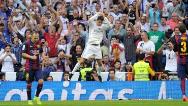 Meci superb pe Camp Nou: Real Madrid a câștigat după patru ani pe terenul Barcelonei