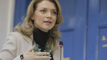 Alina Gorghiu: Încă mai sper la alegeri locale în două tururi (VIDEO)