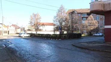 Imagine de basm: Cea mai frumoasă stradă din România (FOTO)