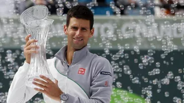 Novak Djokovic scrie istorie în tenis: Sârbul a devenit jucătorul cu cele mai multe titluri Masters 1000 câştigate de-a lungul carierei după ce a obținut victoria în finala de la Miami