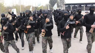 Fieful ISIS de pe teritoriul Europei: Aproape 1300 de luptători ai grupării jihadiste Stat Islamic s-au mutat pe continent. România, Malta, Cehia și Lituania, țări de tranzit