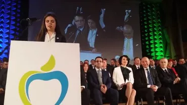 La 23 de ani va candida împotriva PSD-istului Muia: Adriana Nan, una dintre tinerele speranţe ale PMP, va lupta pentru primăria comunei Chevereşu Mare, judeţul Timiş (VIDEO)