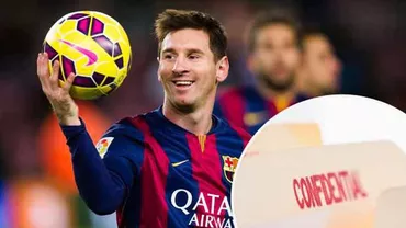 #PanamaPapers: Messi a reacționat în cazul scandalului. "Societatea panameza e total inactivă, nu avut niciodata fonduri, nici conturi curente deschise"